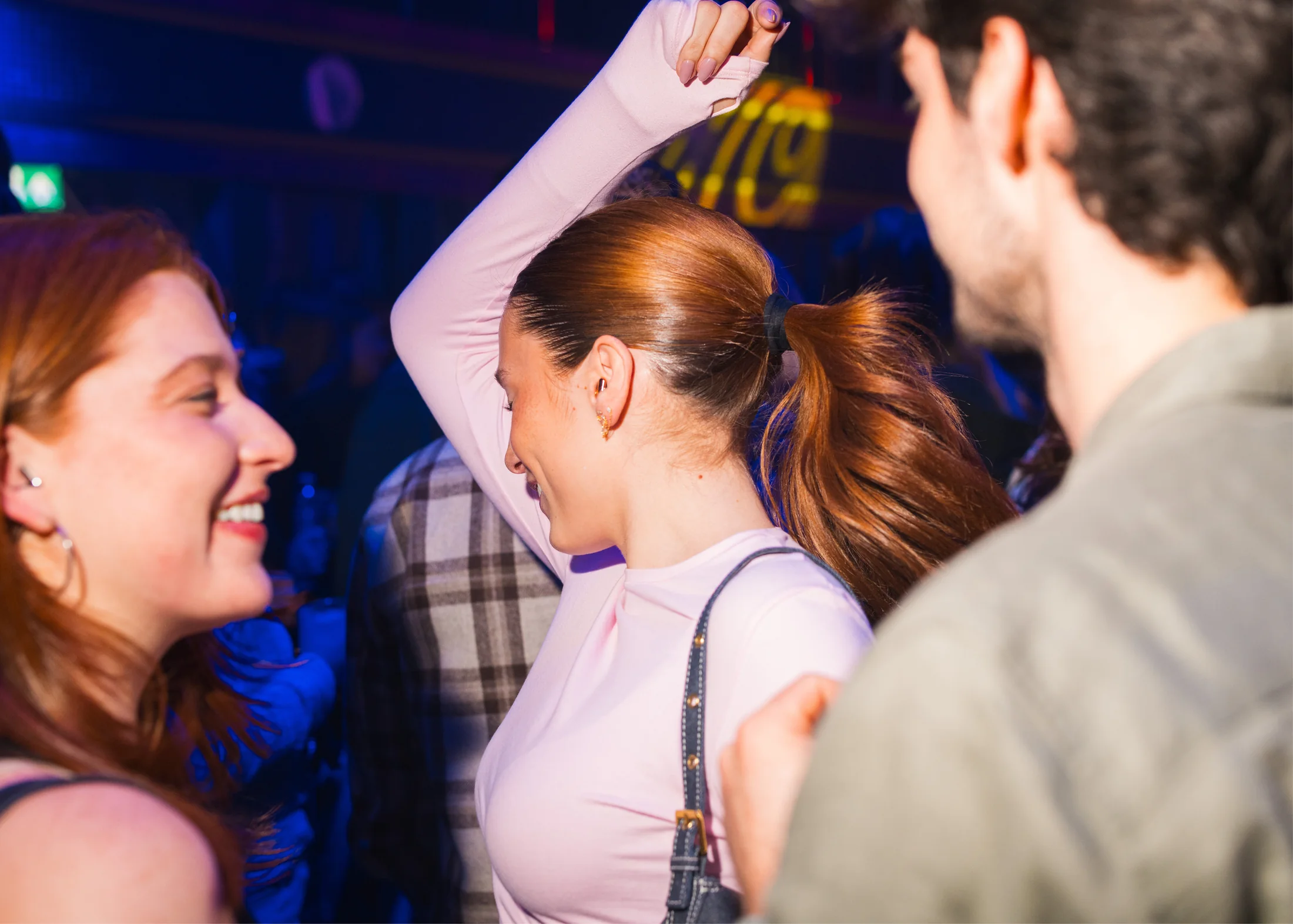 Alpine Hearing Protection on-location content / ugc content campaign
