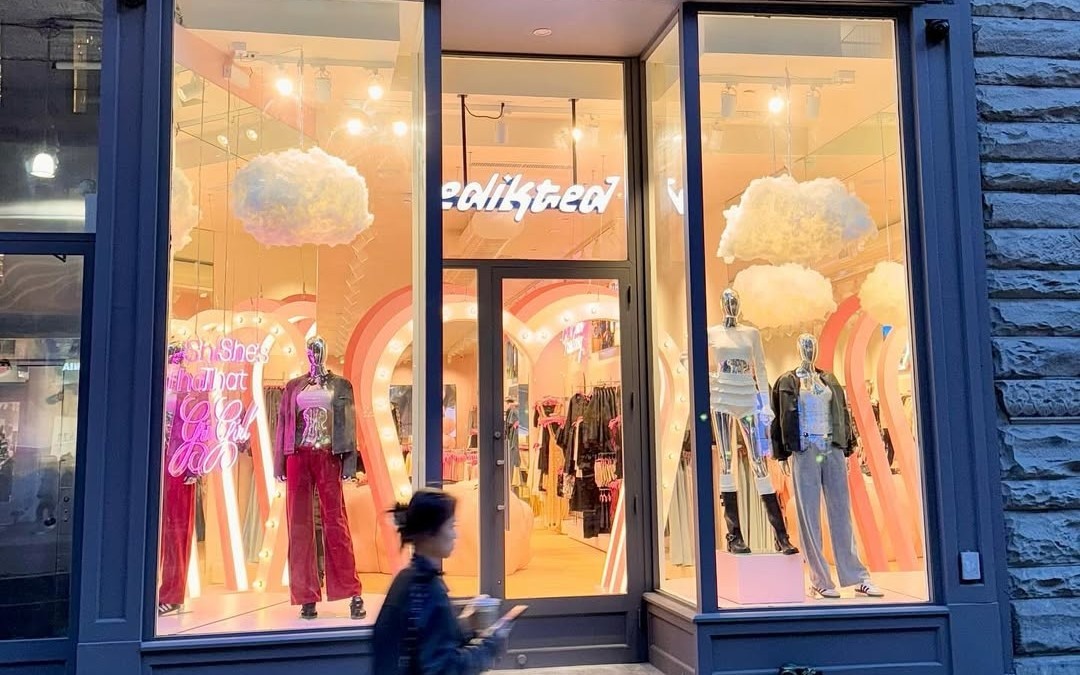 Edikted influencer marketing campaign