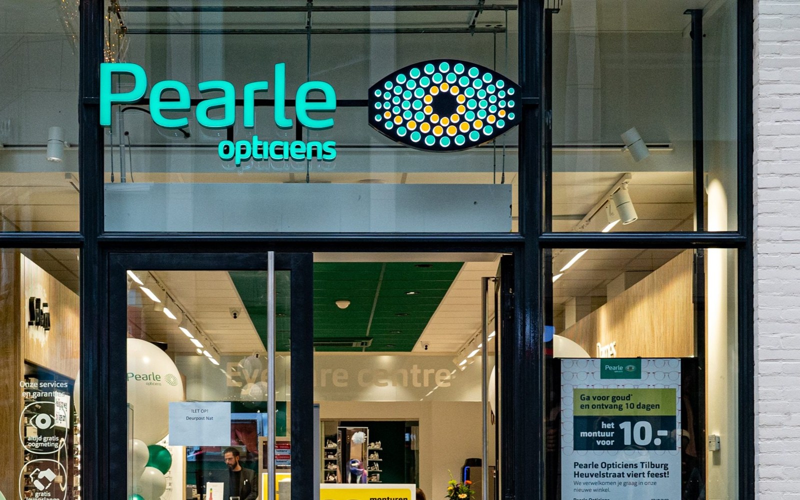 Pearle influencer marketing campaign