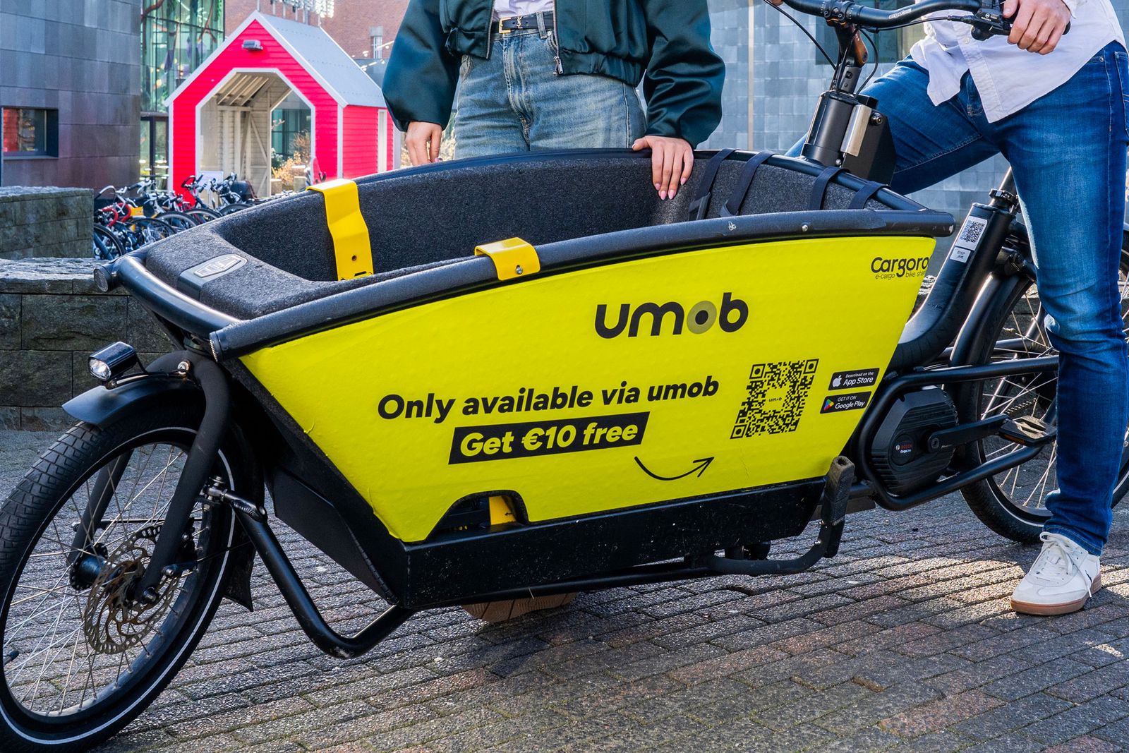 umob ugc content case study