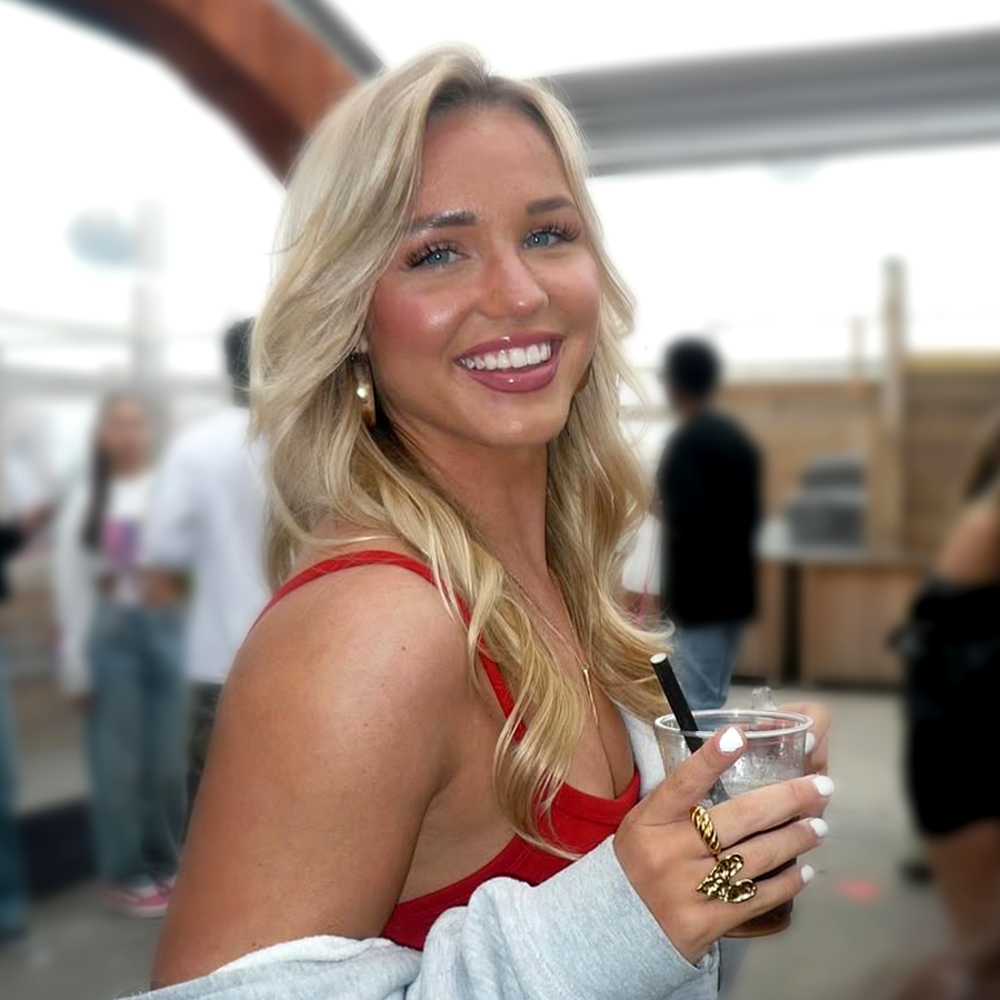 Portrait of Randi van Gelder